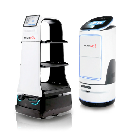 Robots de entrega